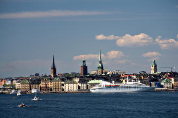Stockholm Shore Excursion: Stockholm Panoramic Sightseeing Tour