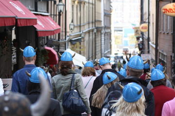 Stockholm Viking-Themed Walking Tour