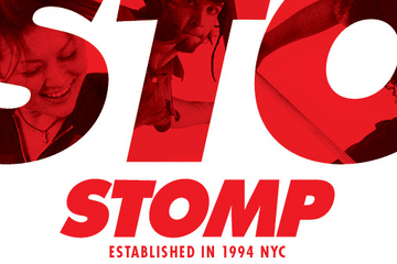 STOMP Off-Broadway