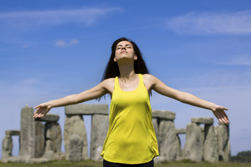 Stonehenge and Bath Day Trip