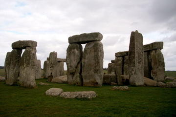 Stonehenge, Salisbury and Bath Day Trip from London