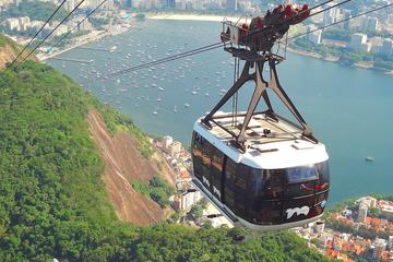 Sugar Loaf Mountain Tour Including Transport