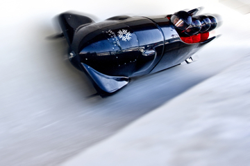 Summer Bobsled Adventure in Calgary