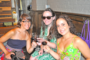 Sunday Funday: A Boozy Brooklyn Tour