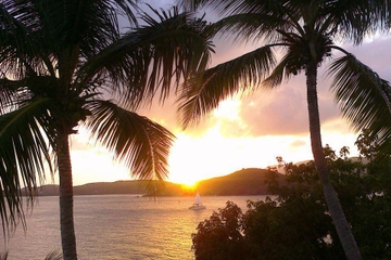 Sunset Dinner Cruise from St Thomas