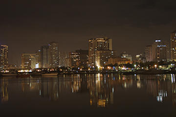 Sunset or Night Dinner Cruise on Manila Bay