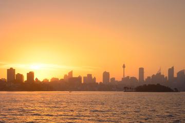 Sunset Sail on Sydney Harbour