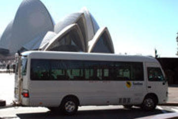 Sydney Arrival Transfer: Airport to Hotel