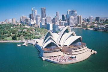 Sydney Day Tour with Optional Sydney Harbour Lunch Cruise