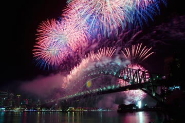 Sydney Harbour New Year's Eve Cocktail Cruise
