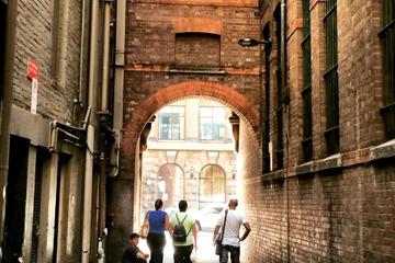 Sydney Laneways Walking Tour