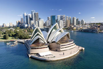 Sydney Morning Tour with Optional Lunch Cruise and Sydney Opera House Tour Upgrade