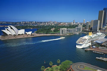 Sydney Port Departure Shuttle: Sydney CBD Hotel to Cruise Port