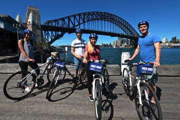 Sydney Self-Guided Bike Tour