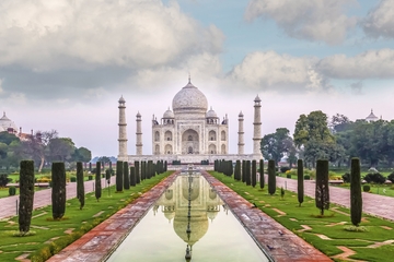 Taj Mahal Agra Private City Tour