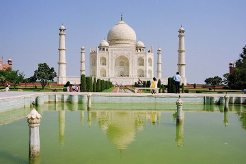 Taj Mahal and Agra Day Tour from Delhi in Private Car