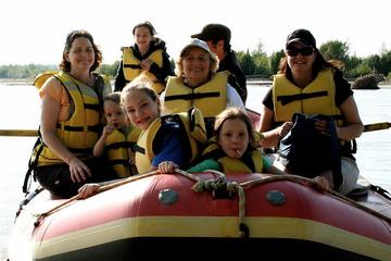 Talkeetna River Float Trip