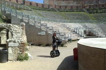 Taormina Shore Excursion: City Segway Tour