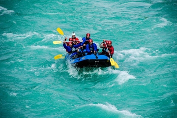 Tara River Rafting Day Tour