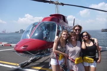 Taste of Miami Helicopter Tour
