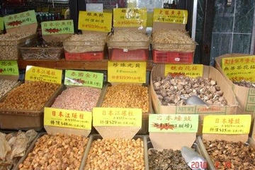 Tastes of Chinatown and Lower Manhattan Walking Tour