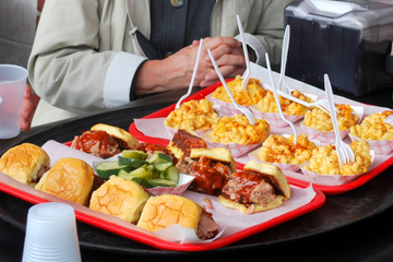 Tastes of Syracuse Food Tour