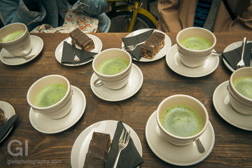 Tea Tasting Walking Tour in London