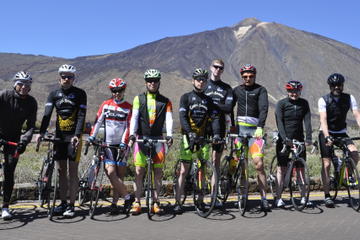 Teide North Cycling Tour