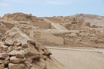 Temple of Pachacamac Half-Day Tour from Lima