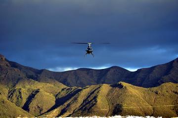 Tenerife Helicopter Tour Including Mt Teide, Los Gigantes Cliffs and La Orotava