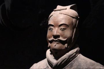 Terracotta Warriors and Banpo Museum Bus Tour from Xi'an