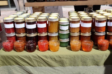 The Distillery Sunday Market Sweets Tour