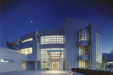 The Getty Center Transfer