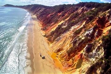 The Great Beach Drive: 4WD Tour Between Noosa and Rainbow Beach