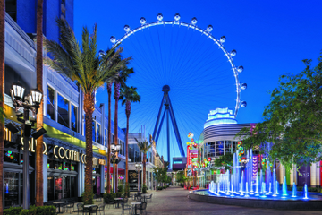 The High Roller at The LINQ