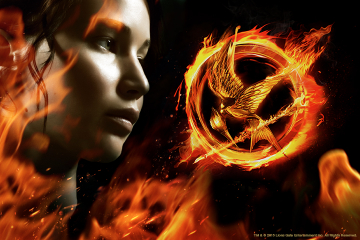 The Hunger Games: The Exhibition at Discovery Times Square
