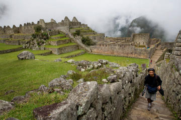 The Inca Trail: 4-Day Trek to Machu Picchu