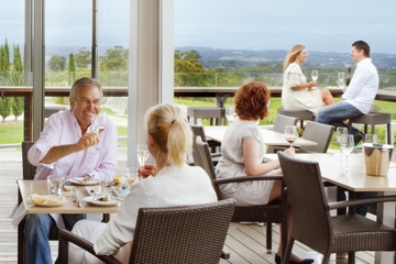 The Lane Vineyard Gourmet Lunch with Wine Pairings