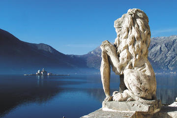 The Pearls of Montenegro Private Tour from Dubrovnik