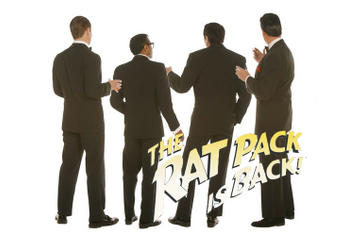The Rat Pack is Back at the Rio Hotel and Casino