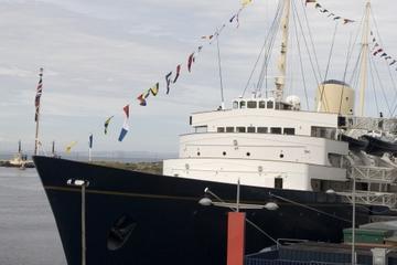 The Royal Yacht Britannia