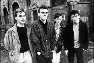 The Smiths and Morrissey Bus Tour in Manchester