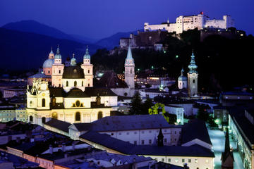 The Sound of Salzburg Show with Optional Dinner