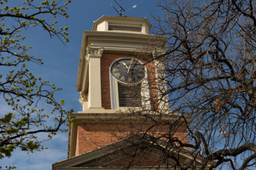 The Tench: Penitentiary Chapel Historic Site Guided Walking Tour