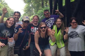 The Touring Dead Movie Tour in Senoia
