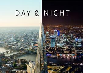 The View from The Shard Day and Night Ticket