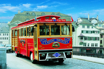 The Zurich Trolley Experience