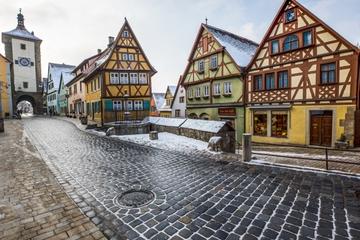 Three Day Frankfurt to Munich - Romantic Road, Rothenburg, Hohenschwangau, Neuschwanstein