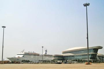 Tianjin Port Arrival Transfer to Beijing including Mutianyu Great Wall Sightseeing
