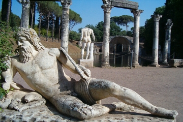 Tivoli - Hadrian's Villa and Villa D'Este Half Day Tour